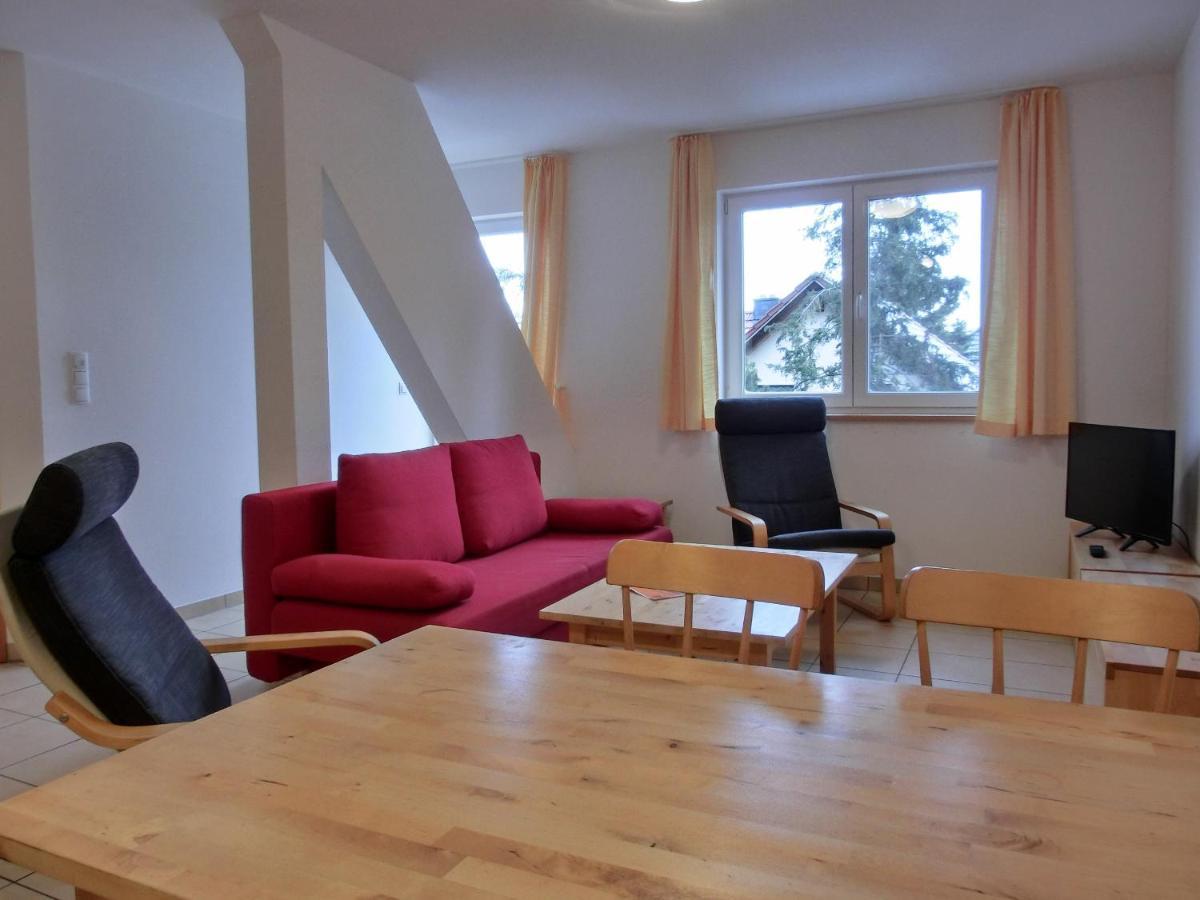 Ferienwohnung Nh14 Hirschburg Exterior foto